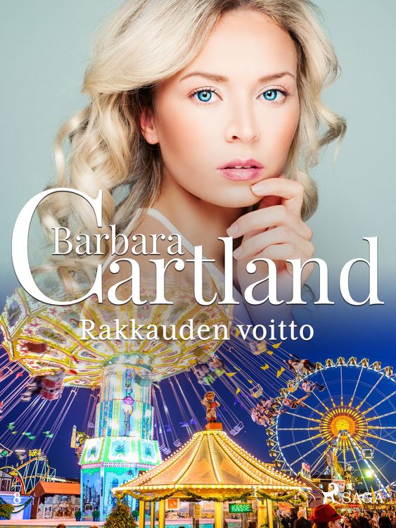 Produktbild: Rakkauden voitto