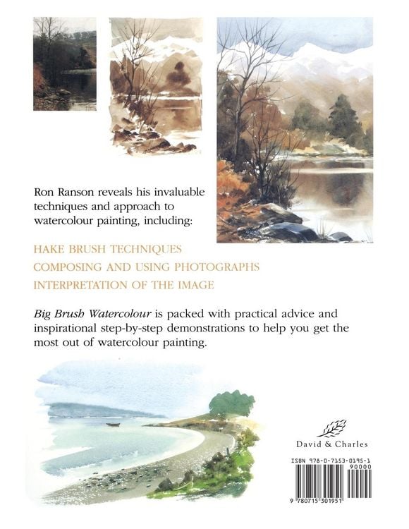 Produktbild: Big Brush Watercolor