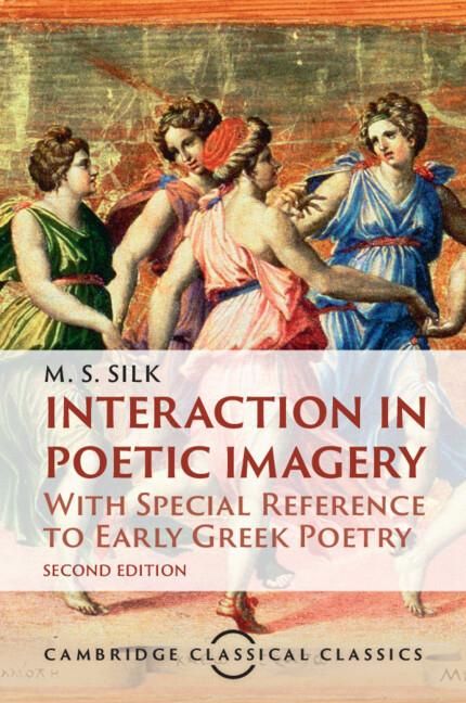 Produktbild: Interaction in Poetic Imagery