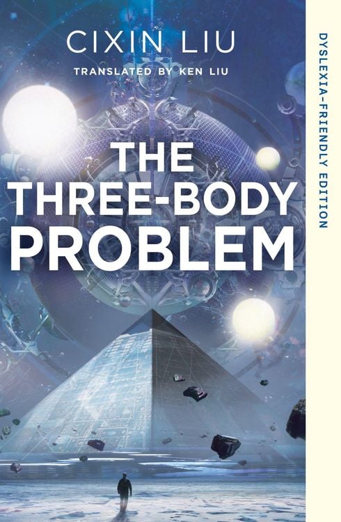 Produktbild: The Three-Body Problem