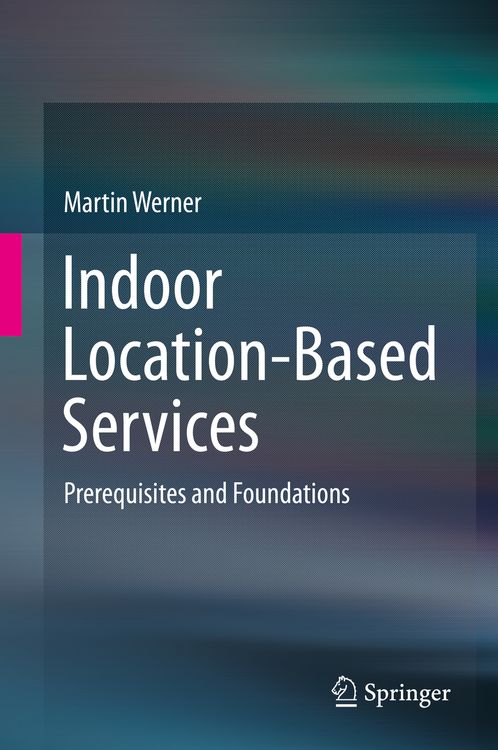 Produktbild: Indoor Location-Based Services