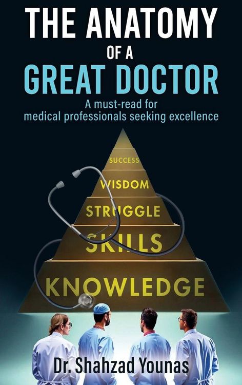Produktbild: The Anatomy of a Great Doctor