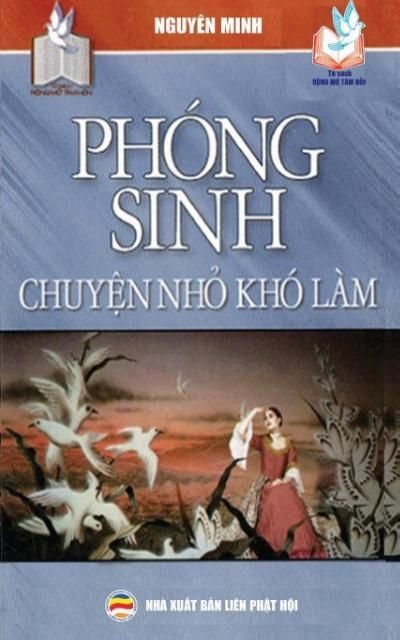 Produktbild: Ph&oacute;ng sinh - Chuy&iquest;n nh&iquest; kh&oacute; l&agrave;m