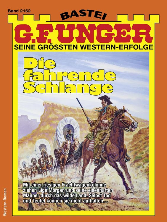 Bild vom Artikel G. F. Unger 2162 vom Autor G. F. Unger