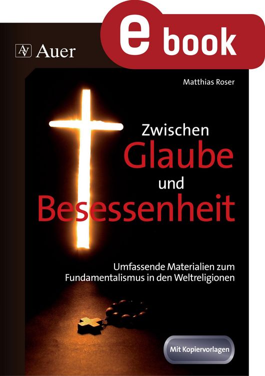 Produktbild: Zwischen Glaube und Besessenheit