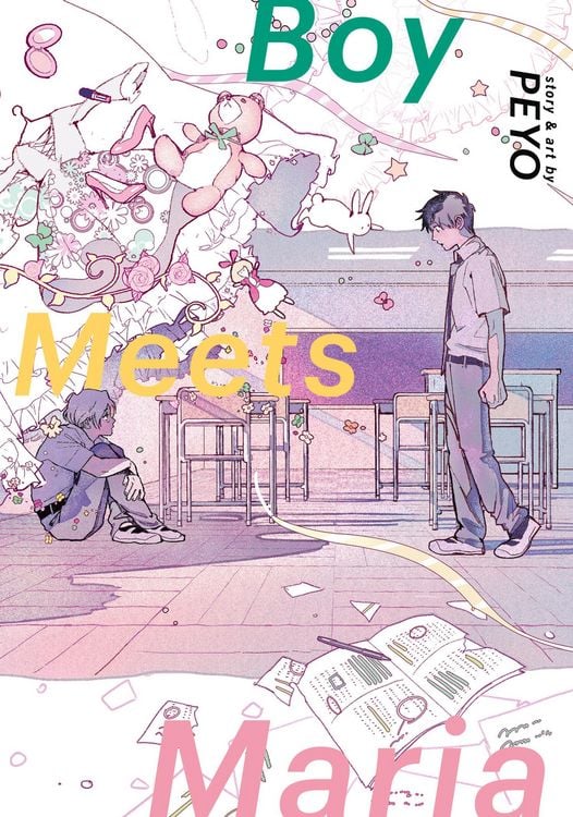 Produktbild: Boy Meets Maria