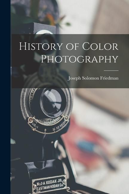 Produktbild: History of Color Photography
