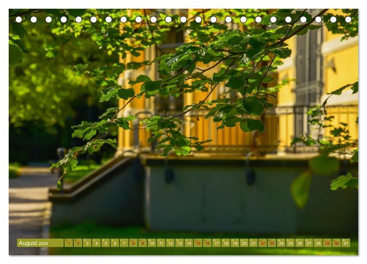 Produktbild: Romantischer Rhein-Kreis Neuss (Tischkalender 2026 DIN A5 quer), CALVENDO Monatskalender