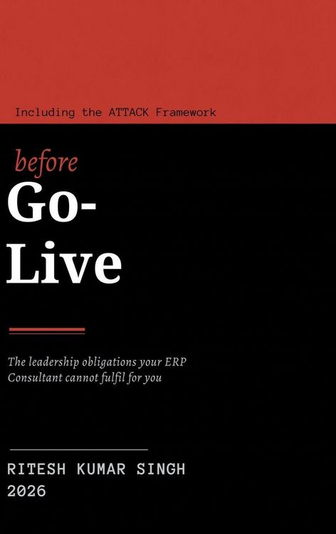 Produktbild: Before Go-Live
