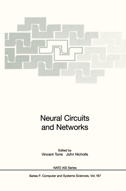Produktbild: Neural Circuits and Networks