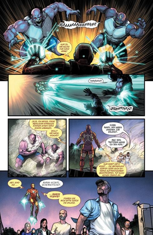 Produktbild: Iron Man - Neustart