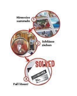 Produktbild: Unsolved - Tod auf der Jacht