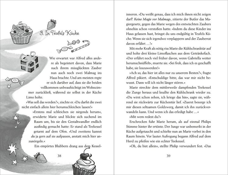 Produktbild: Sparkling &ndash; Maries zauberhafte Welt