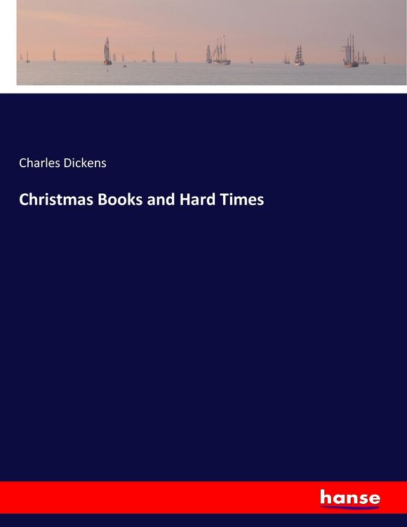 Produktbild: Christmas Books and Hard Times