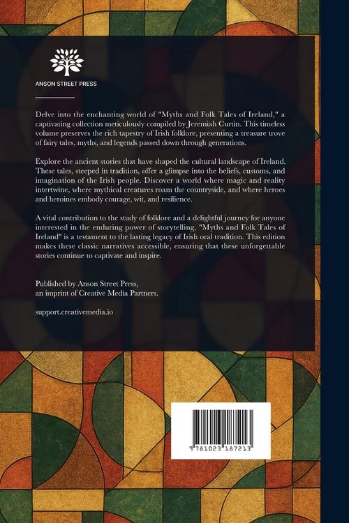 Produktbild: Myths and Folk Tales of Ireland