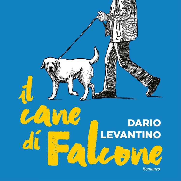 Produktbild: Il cane di Falcone