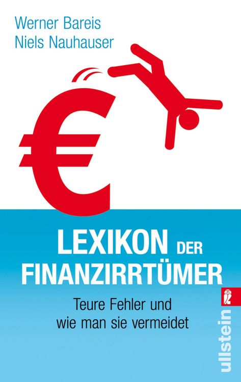 Produktbild: Lexikon der Finanzirrt&uuml;mer