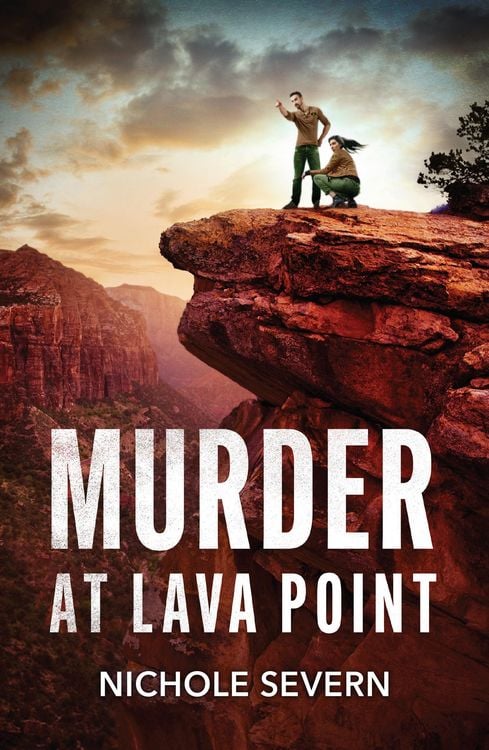 Produktbild: Murder At Lava Point