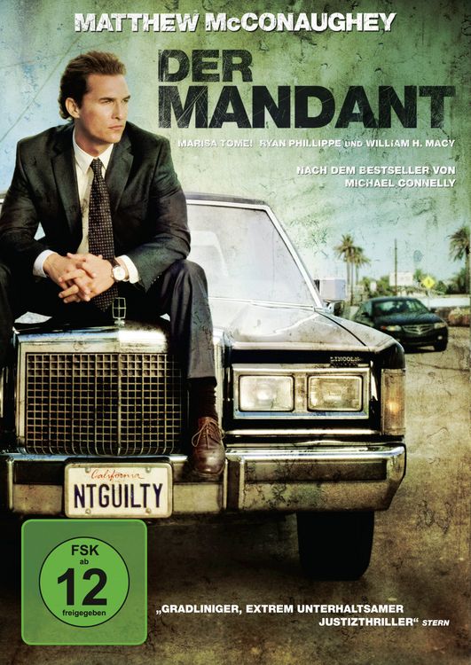 Produktbild: Der Mandant