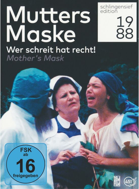Produktbild: Mutters Maske