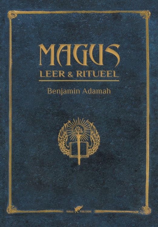 Produktbild: Magus Leer & Ritueel