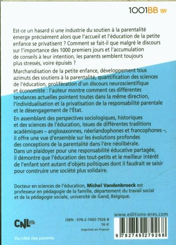 Produktbild: Etre parent dans notre monde n&eacute;olib&eacute;ral
