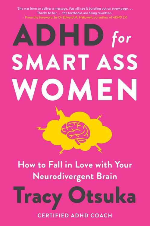 Produktbild: ADHD For Smart Ass Women