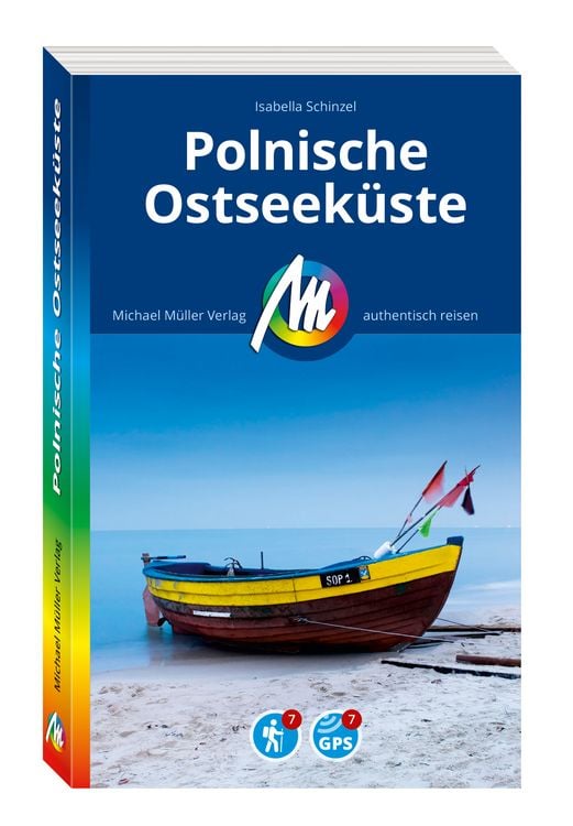 Bild vom Artikel Michael Müller Reiseführer Polnische Ostseeküste vom Autor Isabella Schinzel