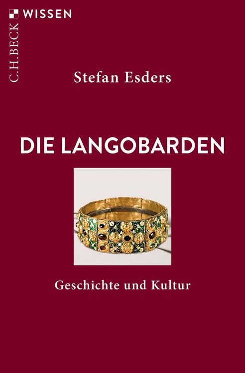 Produktbild: Die Langobarden