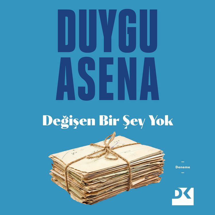 Produktbild: Değişen Bir Şey Yok