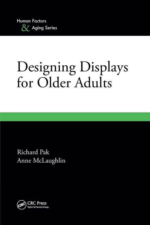 Produktbild: Designing Displays for Older Adults