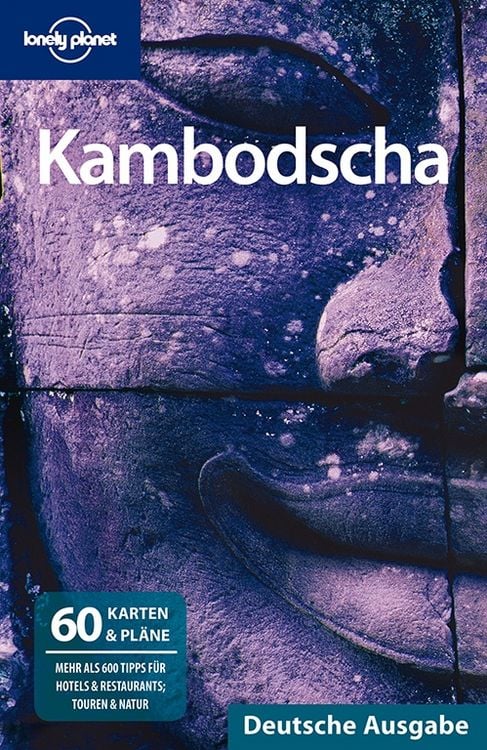 Produktbild: Lonely Planet Reisef&uuml;hrer Kambodscha