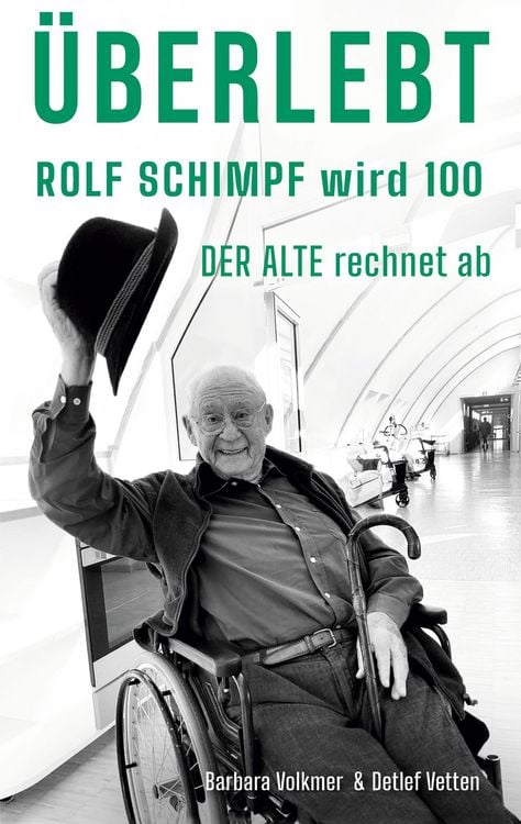 Produktbild: Überlebt