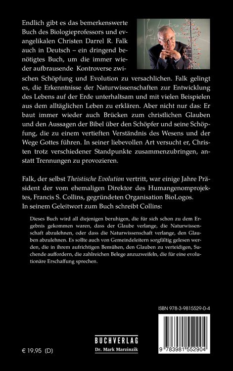 Produktbild: Evolution f&uuml;r Evangelikale