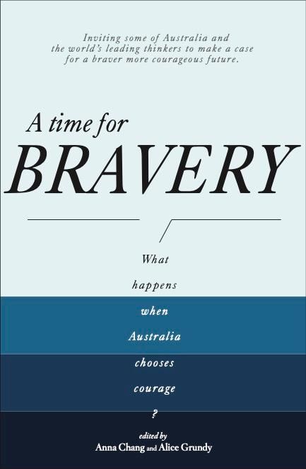 Produktbild: A Time for Bravery