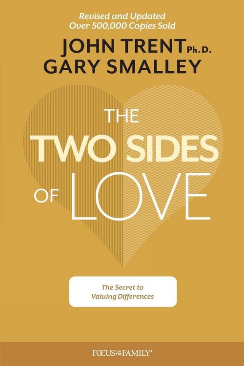 Produktbild: The Two Sides of Love