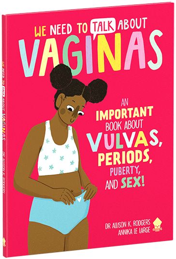Produktbild: We Need to Talk About Vaginas