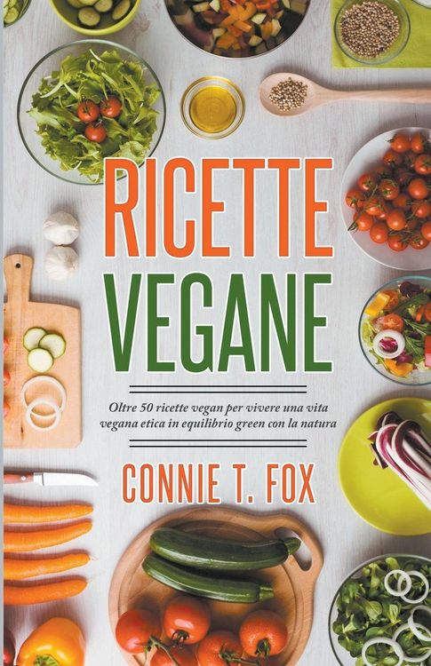 Produktbild: Ricette Vegane