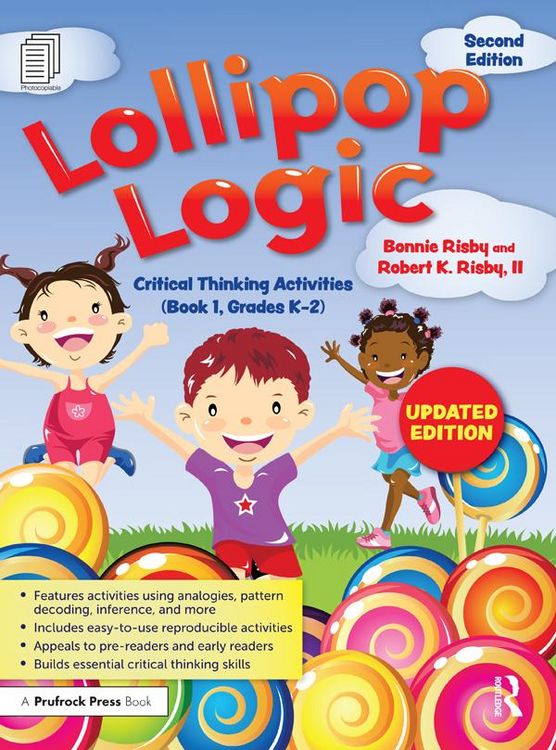 Produktbild: Lollipop Logic