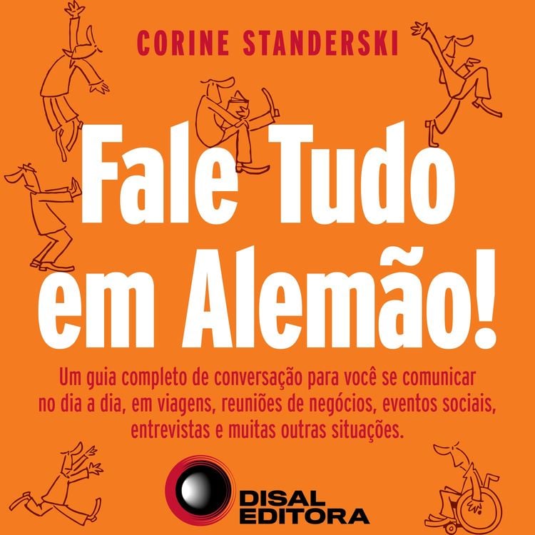 Produktbild: Fale tudo em alem&atilde;o