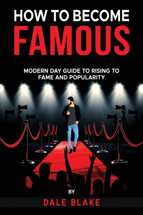 Produktbild: How to Become Famous
