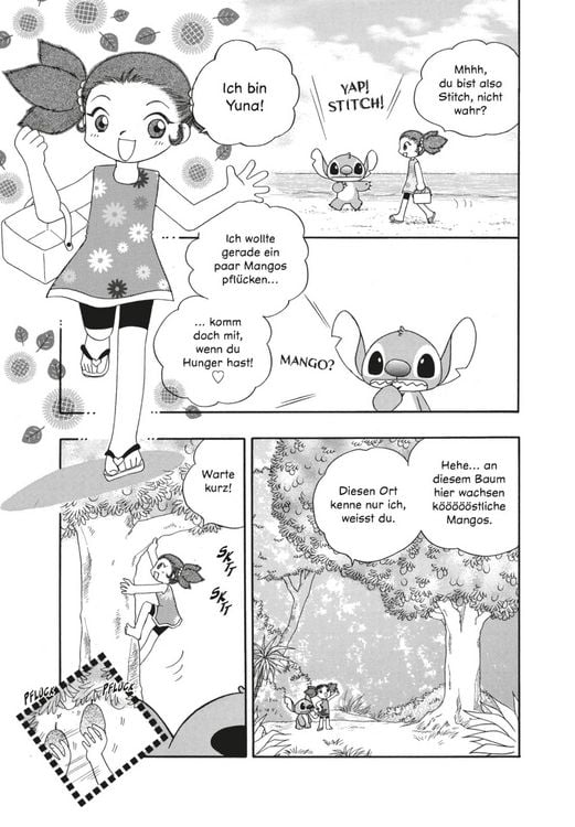 Produktbild: Stitch! Schuber
