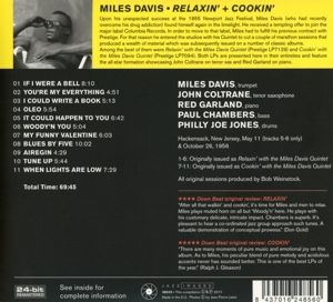 Produktbild: Relaxin' & Cookin'