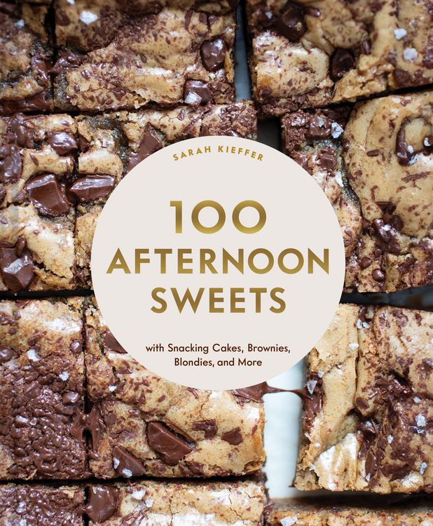Produktbild: 100 Afternoon Sweets