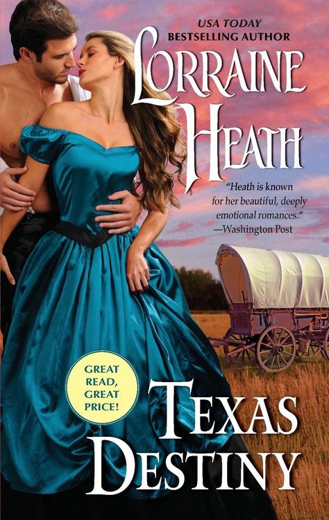 Produktbild: Texas Destiny