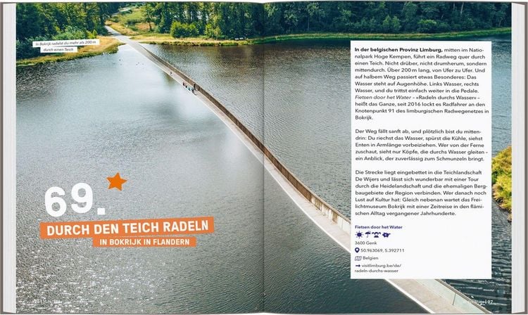 Produktbild: MARCO POLO Guck mal: Verr&uuml;ckte Orte. In Europa.