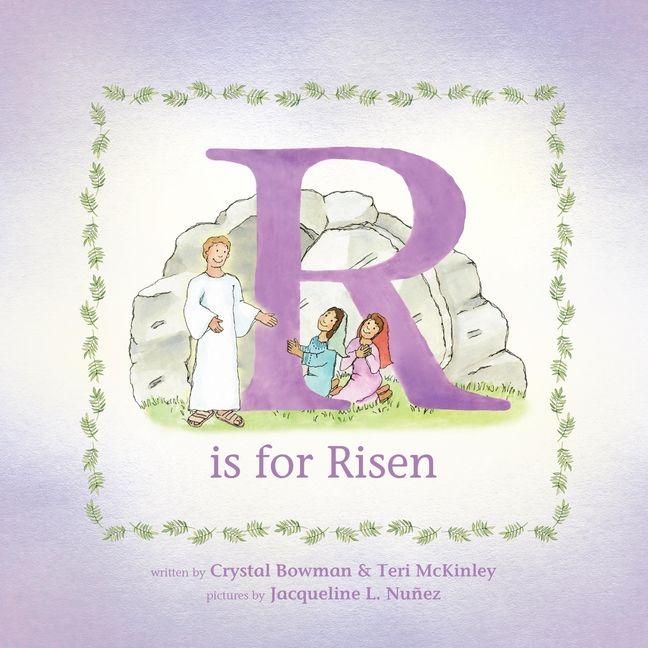 Produktbild: R Is for Risen