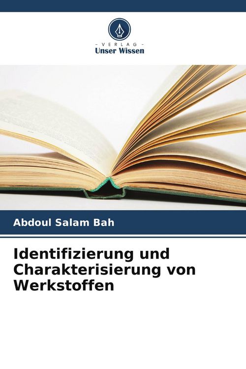Produktbild: Identifizierung und Charakterisierung von Werkstoffen