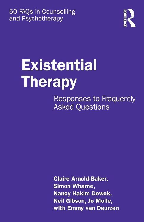 Produktbild: Existential Therapy