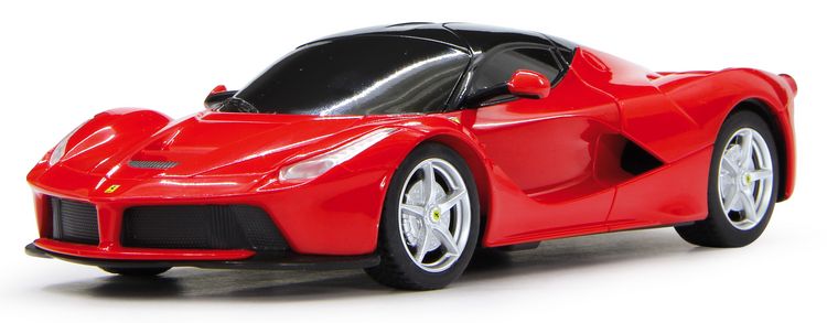 Produktbild: Jamara Ferrari LaFerrari 1:24 rot 40Mhz